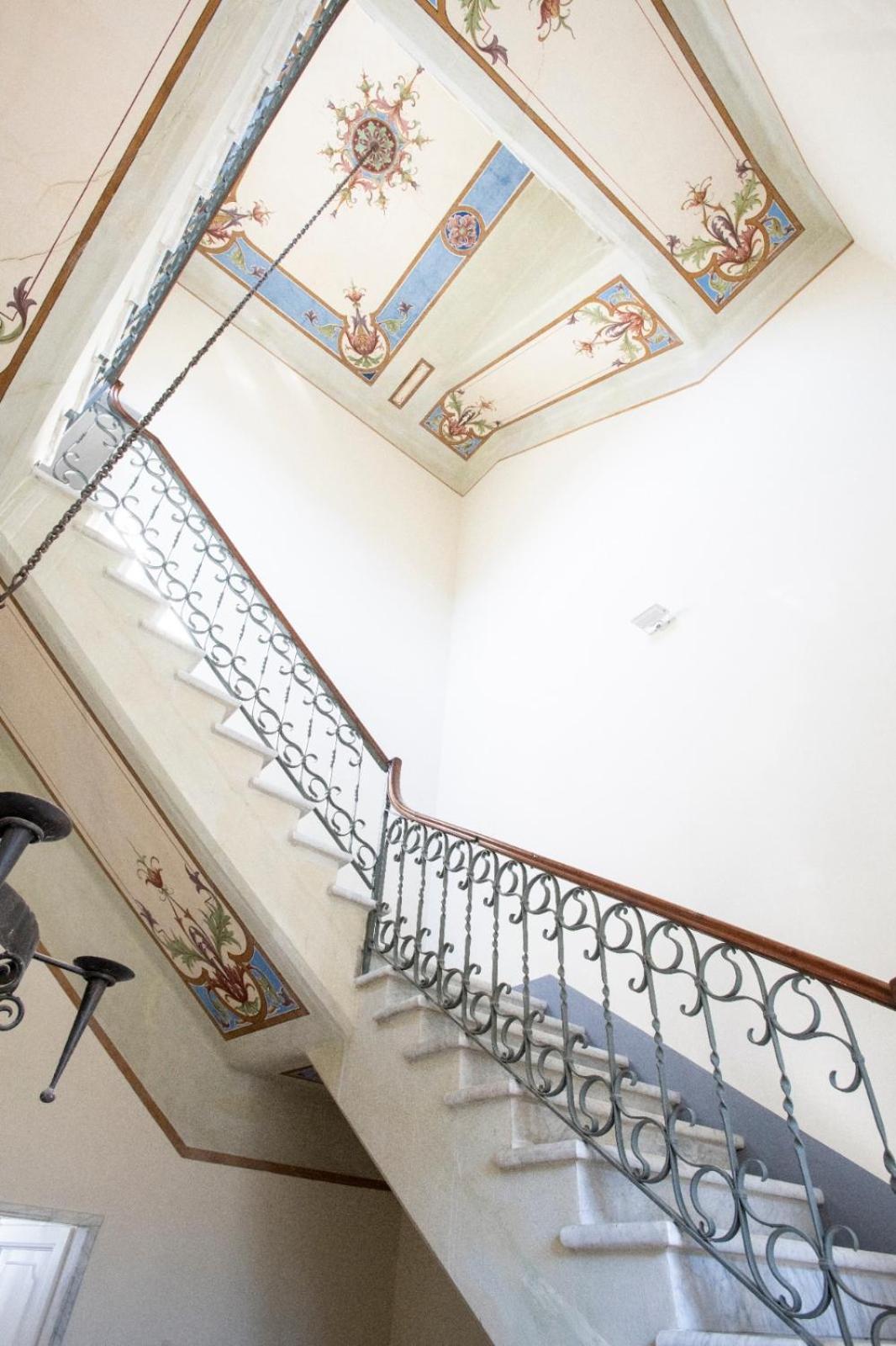 Torre Scribanti Villa Sestri Levante Bagian luar foto