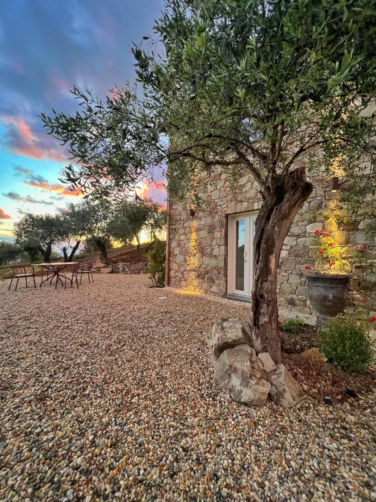 Torre Scribanti Villa Sestri Levante Bagian luar foto